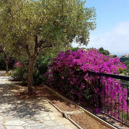 Villino Buganvillea Noli בית נופש Voze