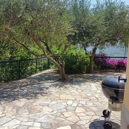 Villino Buganvillea Noli בית נופש *