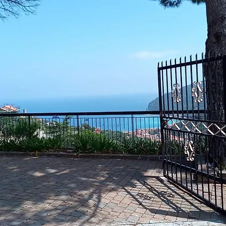 Villino Buganvillea Noli * Voze