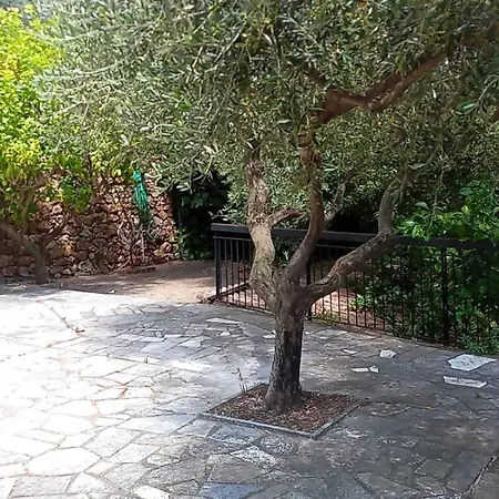 Villino Buganvillea Noli בית נופש