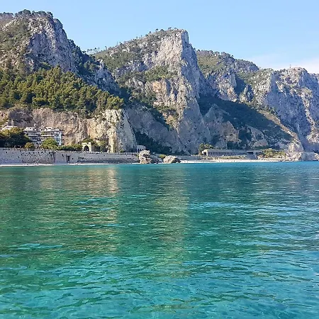 Villino Buganvillea Noli *