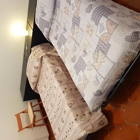 Villino Buganvillea Noli בית נופש Voze